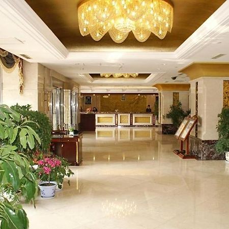 Weigela Park Hotel Dalian Extérieur photo