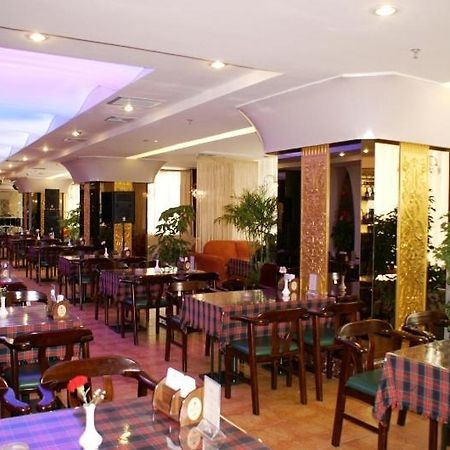 Weigela Park Hotel Dalian Extérieur photo