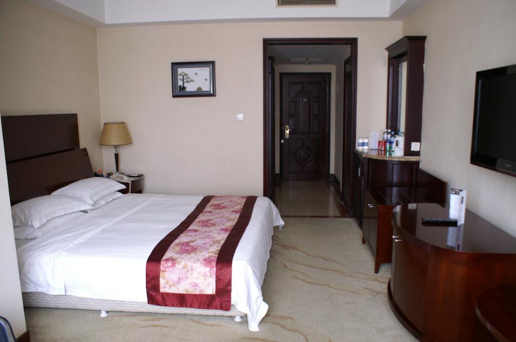 Weigela Park Hotel Dalian Chambre photo