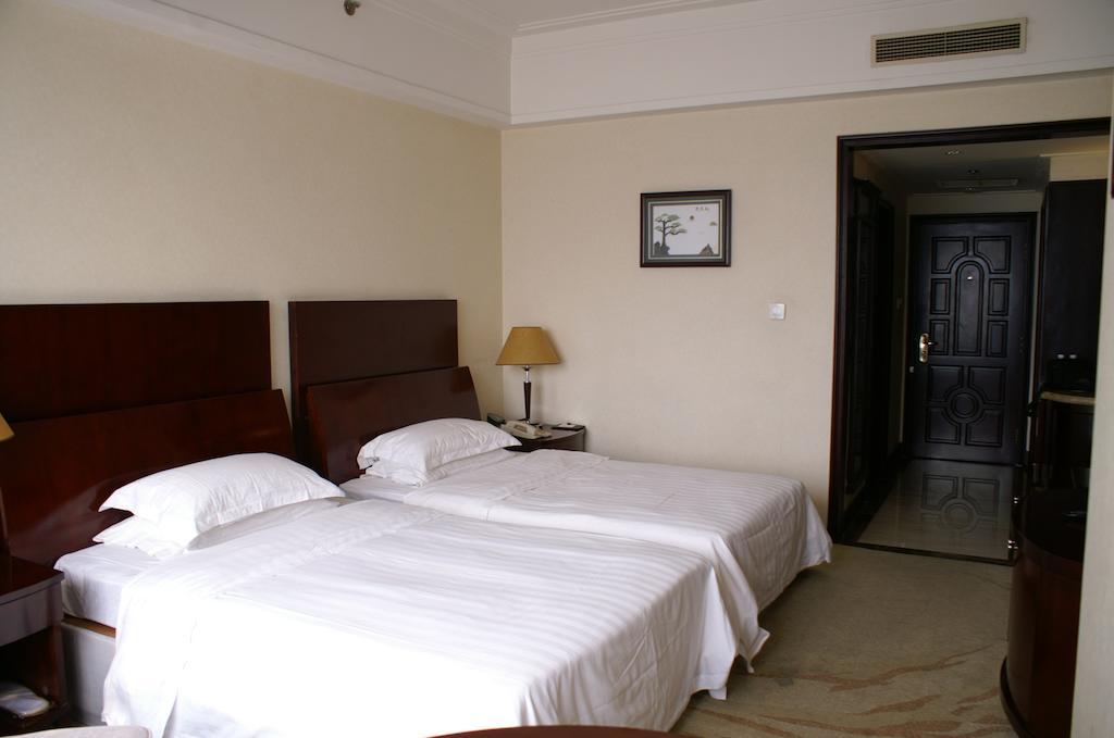 Weigela Park Hotel Dalian Chambre photo
