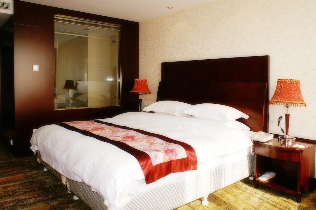 Weigela Park Hotel Dalian Chambre photo