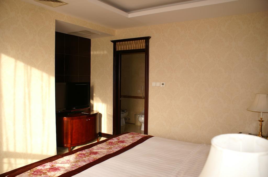 Weigela Park Hotel Dalian Chambre photo
