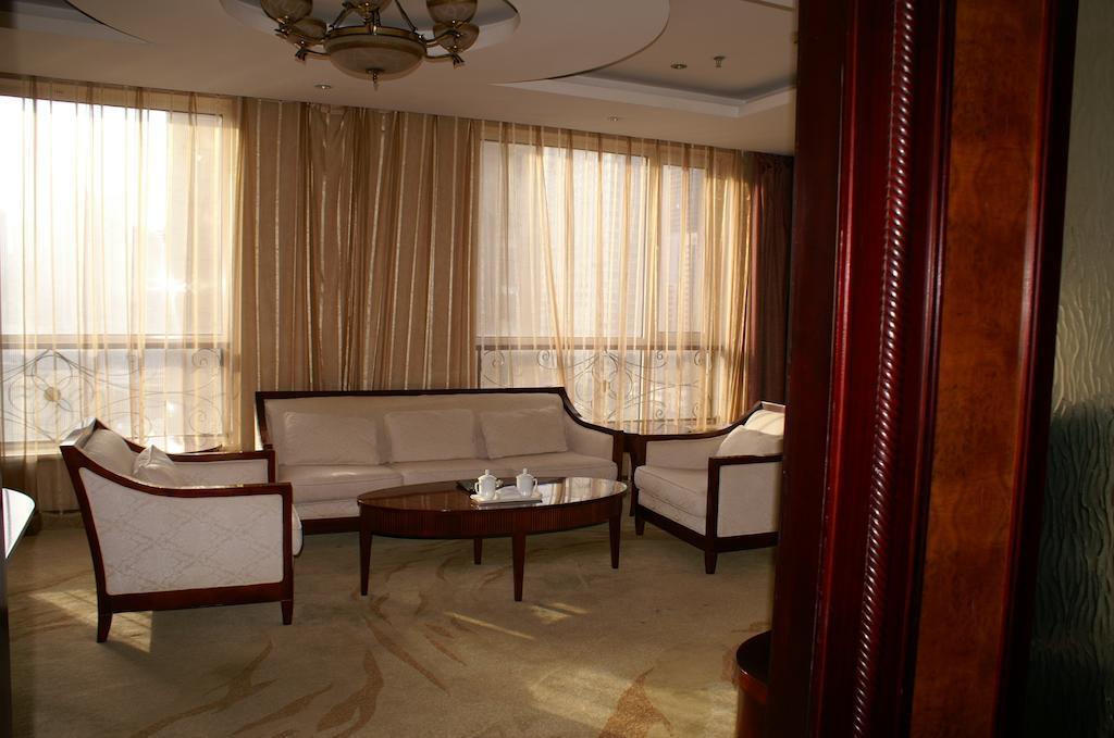 Weigela Park Hotel Dalian Chambre photo