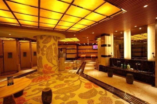 Weigela Park Hotel Dalian Extérieur photo