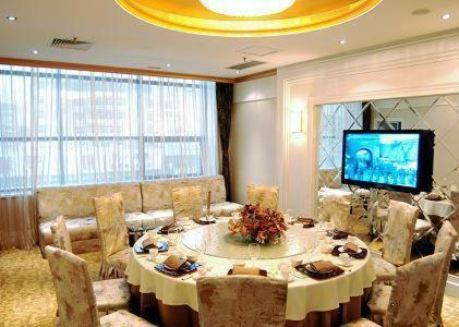Weigela Park Hotel Dalian Extérieur photo