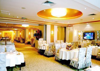 Weigela Park Hotel Dalian Extérieur photo